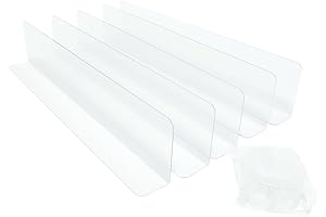 5 Pack Under Couch Toy Blocker, Keep Toys from Going Under Sofa