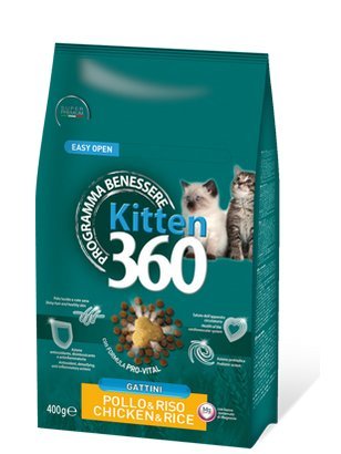 Programma Benessere Pet360 103011 Crocchette Gatto...