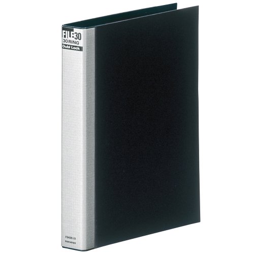 マルマンF949R-05 A4ファイル30穴⭐︎11冊セット Amazon.co.jp: マルマン ルーズリーフ バインダー A4 ダブロック