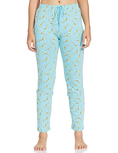 Image of Rupa Women's Cotton Checkered Pajama Set