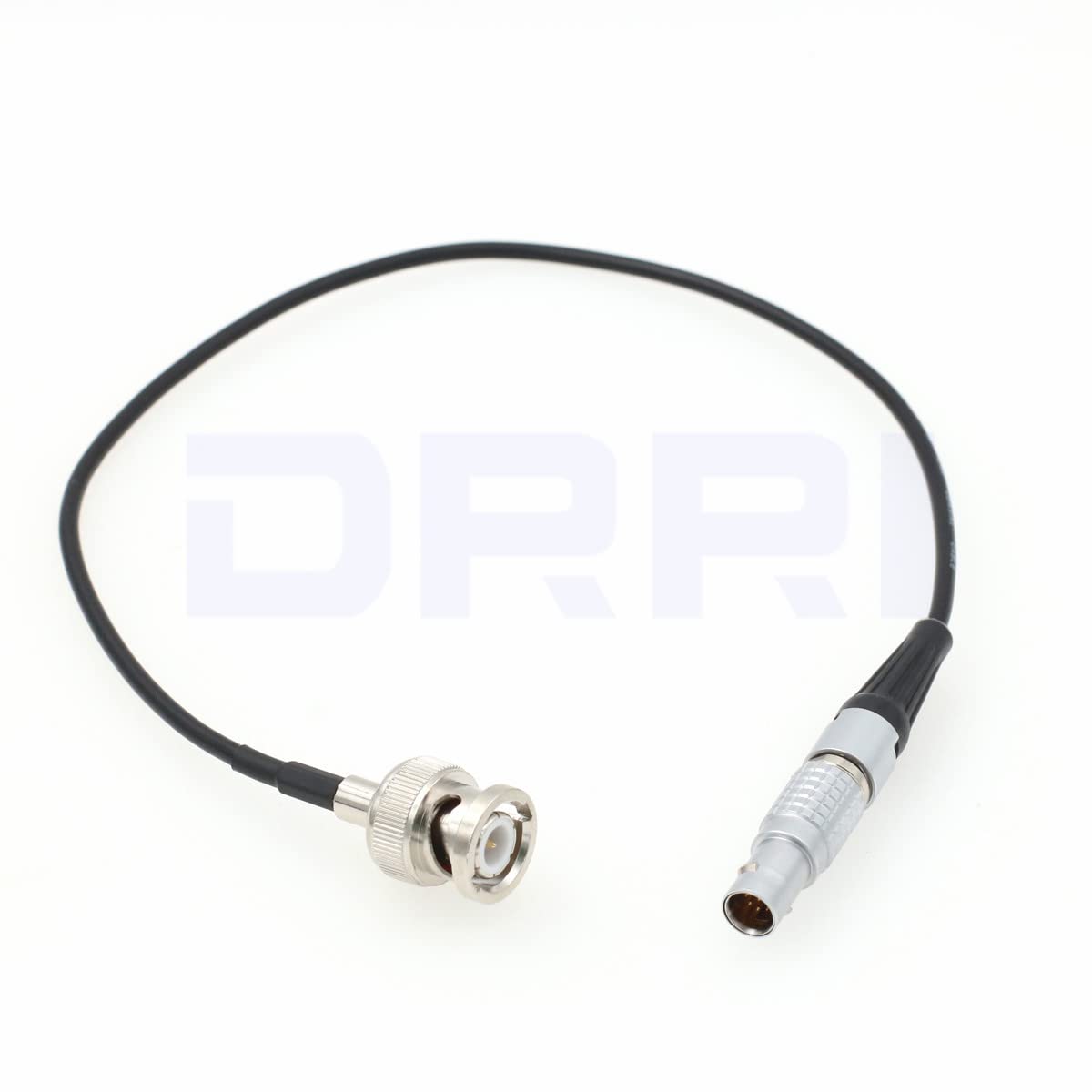 Amazon.com: DRRI BNC to 9-Pin EXT Connector Timecode Input Cable