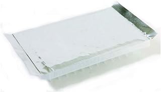 AlumaSeal II Aluminum Foil Sealing Film (100 Films) â€“ Non-Sterile, Medical-Grade Adhesive Film - Cold & Heat Resistant Film for -80Â°C to +120Â°C Storage - Microplates to Prevent Sample Evaporation