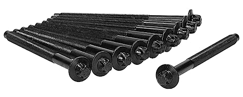 Ajusa 81034200 Juego de tornillos de culata