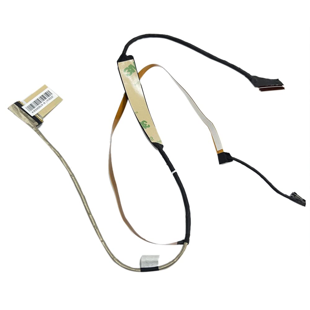 Amazon.com: Zahara LCD EDP Screen Video Display Cable 40PIN 144HZ