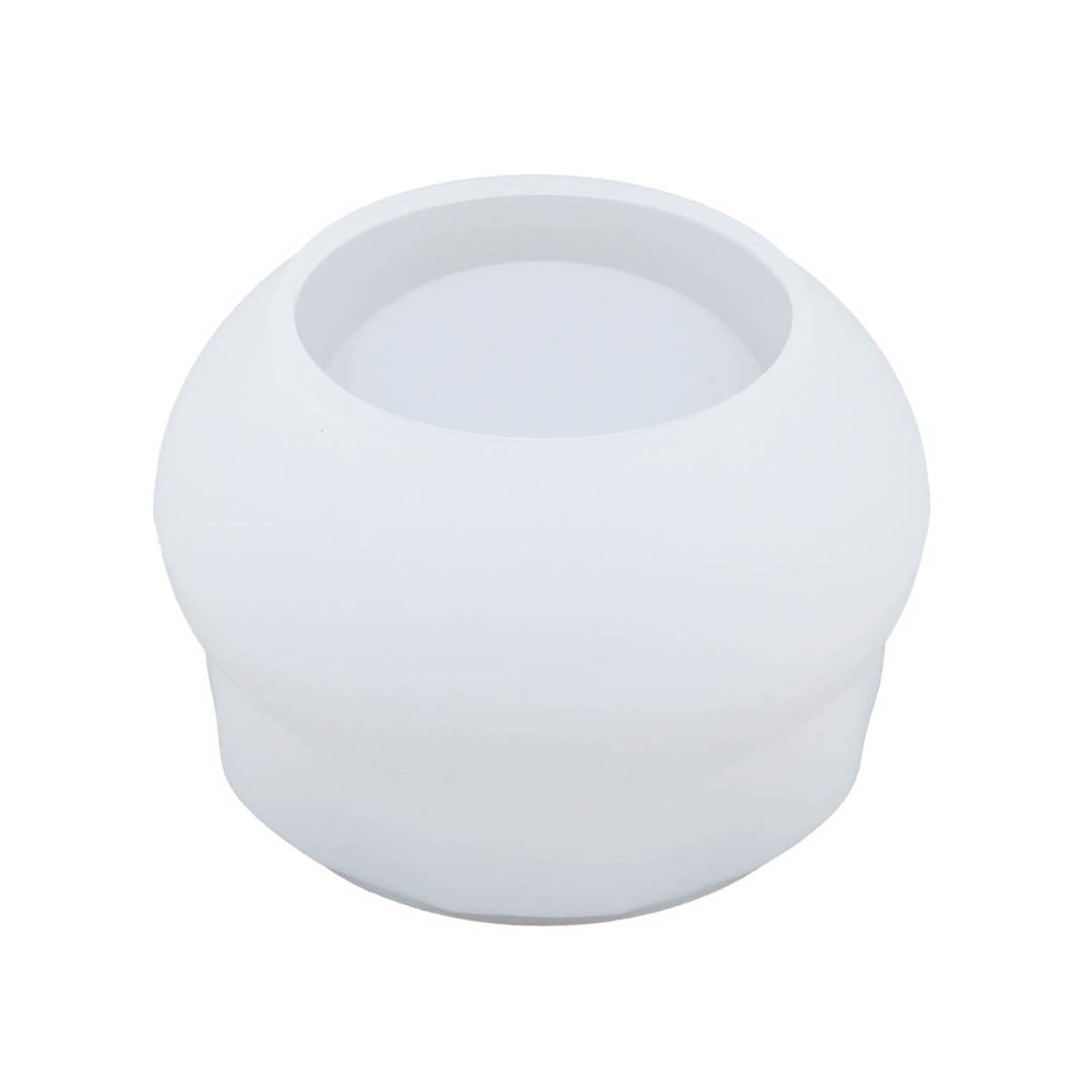 NEWFT Storage Silicone Mold Jewelry Box Plaster Crystal Epoxy Resin Casting Flowerpot Candlestick Mould Decor