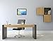 MCS 11x17 Inch Gallery Wood Wall Frame, Black (65613)