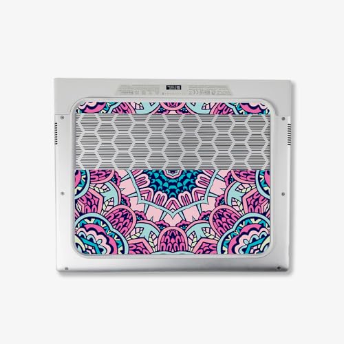 Image of MightySkins Skin Compatible with Alienware X14 R2 (2023) Full Wrap Kit - Tribal Mandala | Protective, Durable, and Unique Vinyl Decal wrap Cover | Easy to Apply & Change Styles | Made in The USA