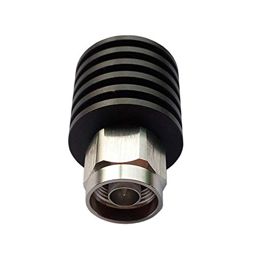 Carga dummy de 5W conector N terminación coaxial DC a 3Ghz para atenuación de señal