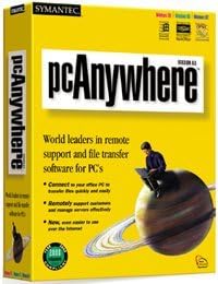 pcAnywhere Version 9.0 for Windows 95/98