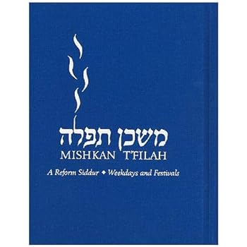 Hardcover Siddur MISHKAN T'FILAH: WEEKDAYS/FESTIVALS, NON-TRANSLITERATED Book