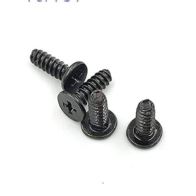 Head Replacement Screw Set Screws for PS4 Controller (20PCS)