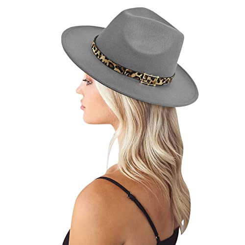 Unbekannt-Fedora-a-Fedora-Wide-Women-s-Buckle-Belt-with-Baseball-Caps-Mens-Hats