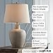 Regency Hill Glenn Rustic Country Cottage Style Table Lamps 27