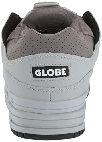 Image of Globe Men's Fusion Shoe, Charcoal /Highrise, 5.5 M US
