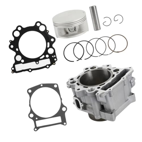 Kit cylindre gros alésage 102 mm 686 cm³ pour YFM660 Grizzly 2002-2008