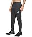adidas Men's Soccer Tiro 17 Pants, Large, Dark Grey/White