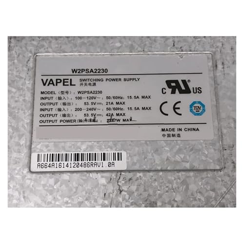 Module d'alimentation S7700 S9700 2200W bloc W2PSA2230 commutateur datacenter