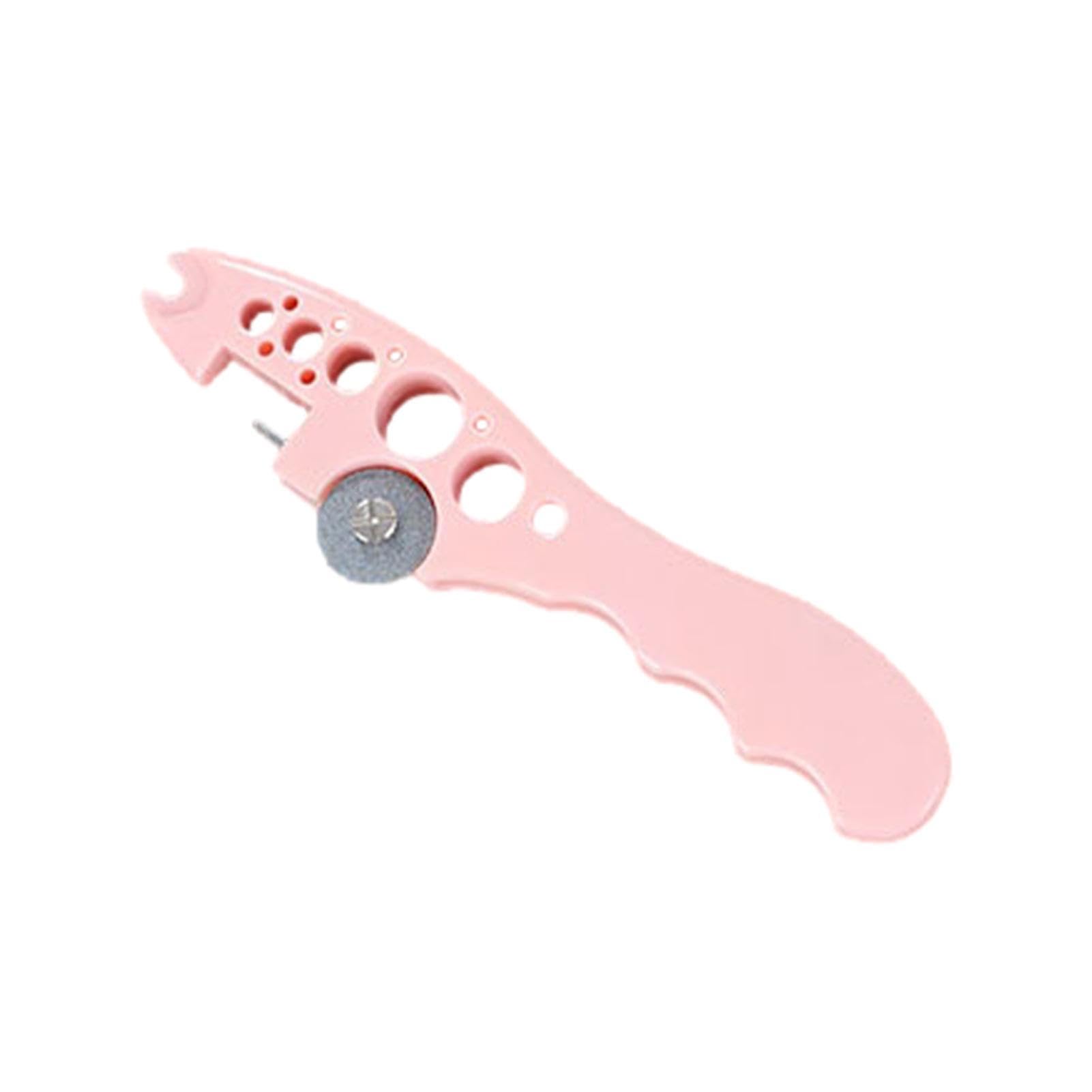 Apribottiglie Multifunzione Per Farmaci - Rimuove Tappi Di Fiale E Sigilli Di Sicurezza - Foto 9