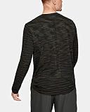 Under Armour Herren Vanish Seamless Longsleeve Nov 1 Langarmshirt, Grün (Green 310), Large
