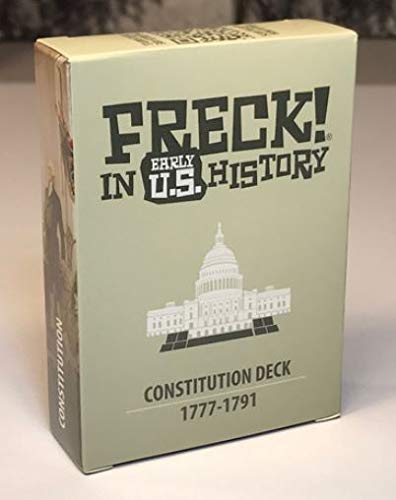 FRECK! Constitution and Government