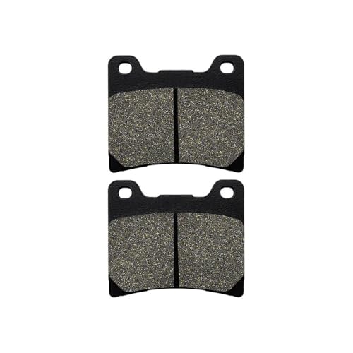 Plaquettes de frein avant YMH FZ600 pour la rénovation moto