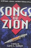 Songs of Zion 1887399038 Book Cover
