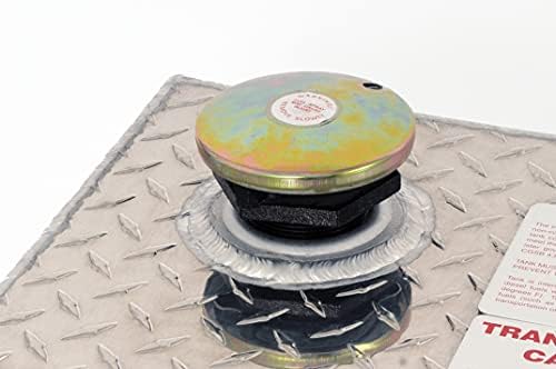 Dee Zee DZGASCAP Transfer Tank Vented Cap w/ Threaded Neck