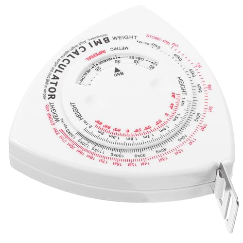 Cinta métrica para medición corporal portátil miniatura 1