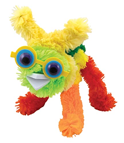 Creativity Street Super Colossal Stems, Assorted Bright Hues, 18" X 35Mm, 24 Pieces #TOP5