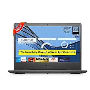 Dell New 2022 Model 14″ Latitude 3420– i5 11th Gen || 16 GB || 512 GB M.2 SSD || 14″ Full-HD (1920 x 1080) || Ubuntu® Linux® 20.04-Dos || 3 Year Onsite with ADP Warranty || Intel® Iris® Xe Graphics