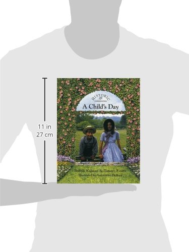 A Child's Day (Historic Communities) - Image 2