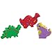 U.S. Toy LM130 Mini Dino Erasers