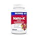 Enzymedica, Natto-K, Enzyme Supplement to Support Cardiovascular Health, Vegan, Kosher, 90 Capsules (90 Servings) (FFP)