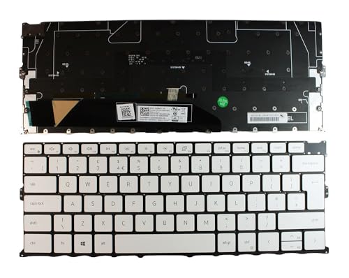 Clavier Dell XPS 13 9300 pour remplacer les touches usées