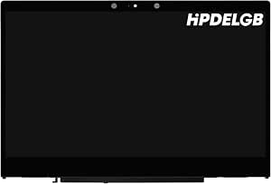 Cavo LCD E Scheda Digitalizzatore Per HP Pavilion X360 14M-CD 14m-cd0001dx – Colore Blu, Usato In Buone Condizioni - Foto 5