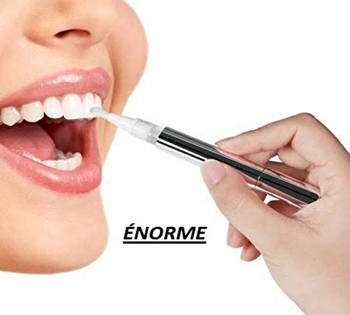 Image of �norme Stain Eraser Teeth Whitening Pen Tooth Gel Product Dental Pencil Whitener Remover Dentist Tooth Care