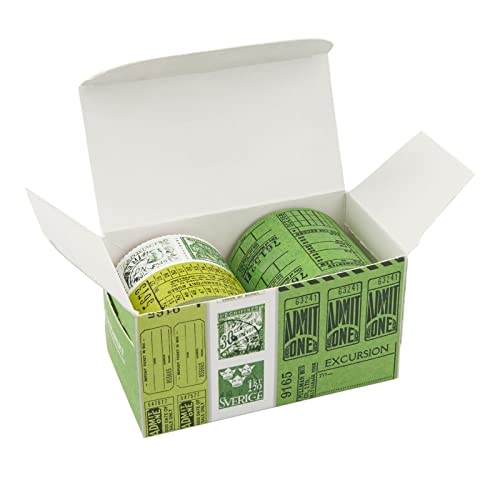 Fern Ticket Essentials - 49 e mercado