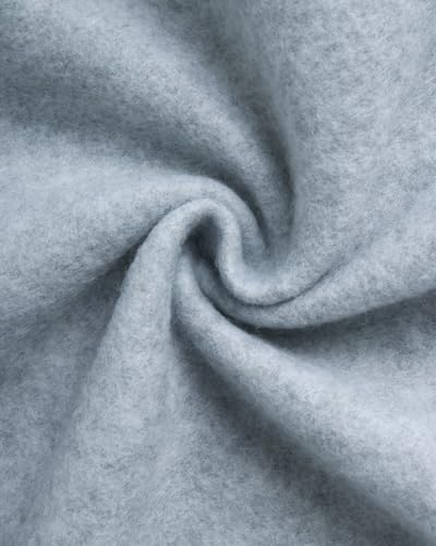 Angel Face Girls Jogger Set - 2 Piece Soft Fleece Zip Up Pullover Hooded Sweatshirt and Jogger Sweatpants (Sizes 7-16)4