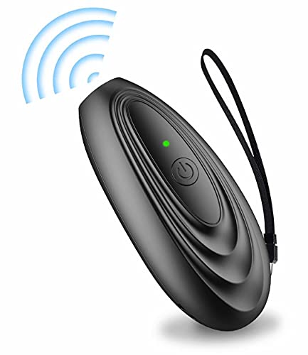 Dog Barking Deterrent Devices Anti Barking Device Utrasonic Stop Dog Barking Control Devices Portable Silencer Sonic Dog Whistles Trainning Tools Make Dogs No Barking for Small Medium Large Dogs Pet