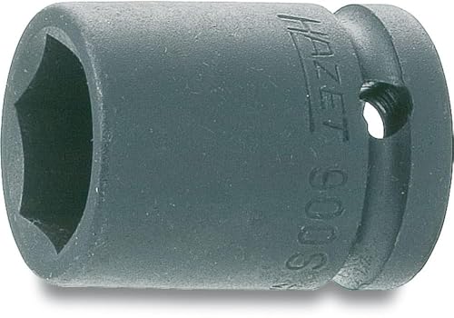HAZET Kraft-Steckschlüsseleinsatz 900S-30, 1/2 Zoll (12,5 mm) Vierkant – Ansicht 1