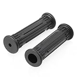 Handlebar Grips for Polaris Big Boss Sportsman Scrambler Trail Boss Trail Blazer Magnum Xplorer Xpedition 250 300 335 350 400 425 455 500 600 700 800 1985-2006 5433834-070 5431030 5410416