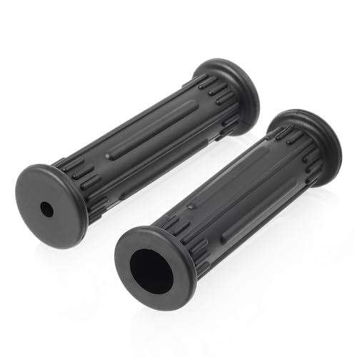 Handlebar Grips for Polaris Big Boss Sportsman Scrambler Trail Boss Trail Blazer Magnum Xplorer Xpedition 250 300 335 350 400 425 455 500 600 700 800 1985-2006 5433834-070 5431030 5410416