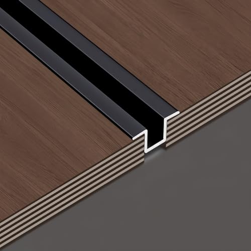 NuoNxuo 2�{�g �t���[�����O�� ���^ �ǖʁE��ʒ[���ی� �G�b�W�g���� �R�[�i�[�K�[�h ����150cm ��5/7/12/18/20mm �ϋv �h�K �A���~�j�E�� ���؂�� ���p�r DIY ���^���v���t�@�C�� ���؂� �ȒP�ݒu(A,18*6mm)