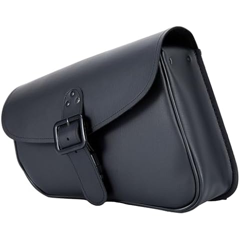 Dream Apparel Motorcycle Swingarm Bag with Adjustable Strap Cover