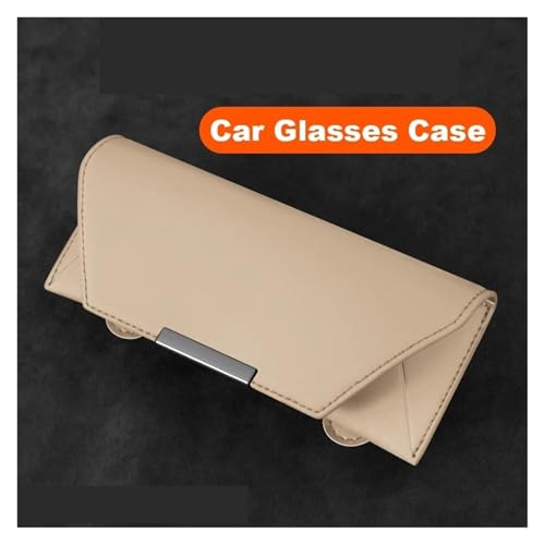Range lunettes KIA EV9 K8 résout le problème des verres rayés