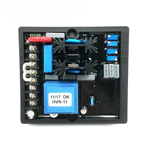 Régulateur de tension AVR HVR-11 pour alternateur Linz et générateur
