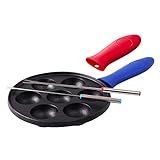 Klee Cast Iron Aebleskiver Pan