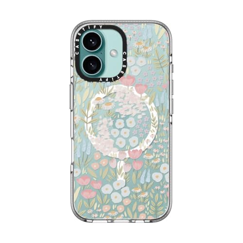 Coque transparente iPhone 16 Magsafe CASETiFY Eleanor pour une utilisation active - 4