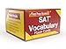 SAT Vocabulary Study Cards 2025-2026: SAT and PSAT Verbal Test Prep [700+ Vocab Terms]