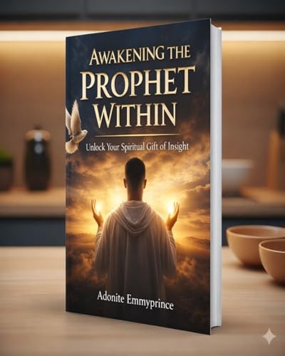 Awakening the Prophet Within: Unlock Your Spiritual Gift of Insight (English Edition)